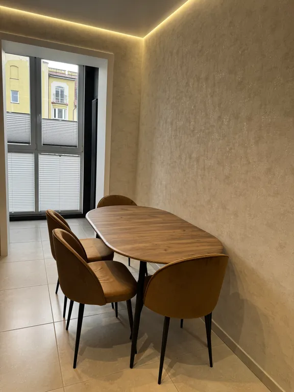 Квартира в ЖК Куршский