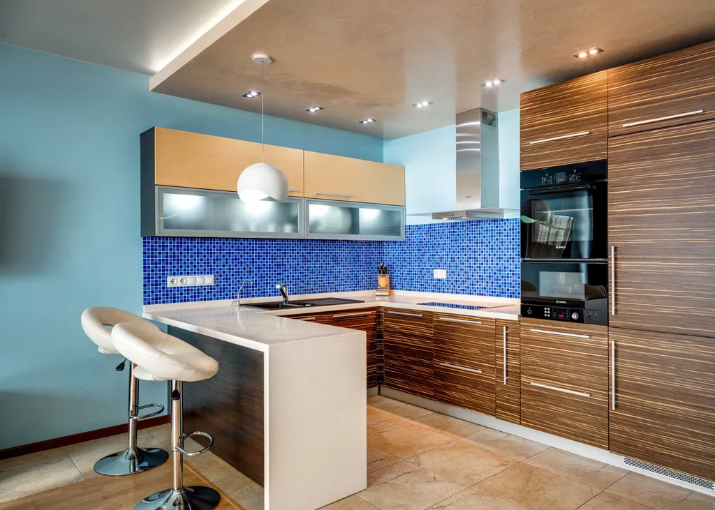 Двухкомнатная квартира с панорамным видом на море