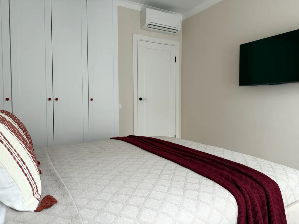 Квартира Новая уютная квартира с дизайнерским ремонтом — Калининград