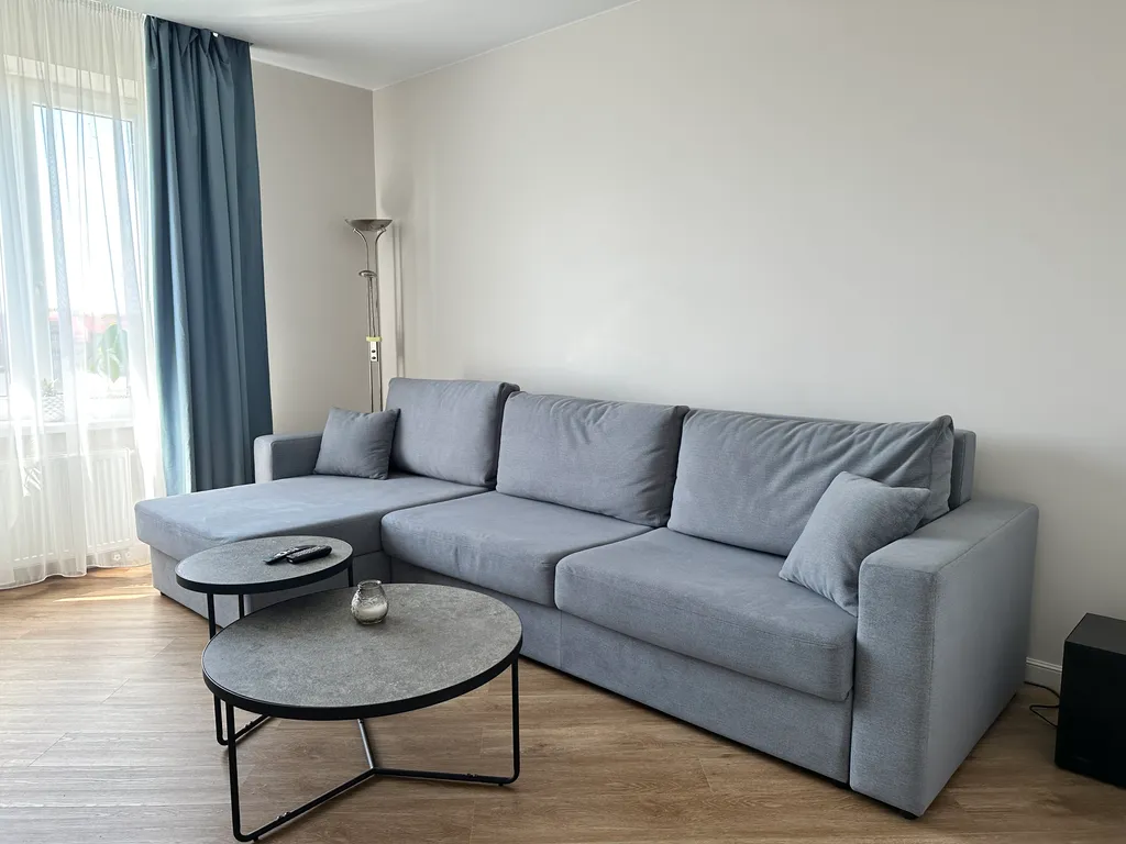 Уютная современная квартира с шикарным двором