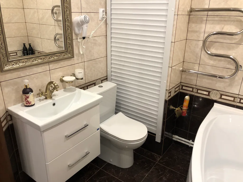 Комфортная квартира