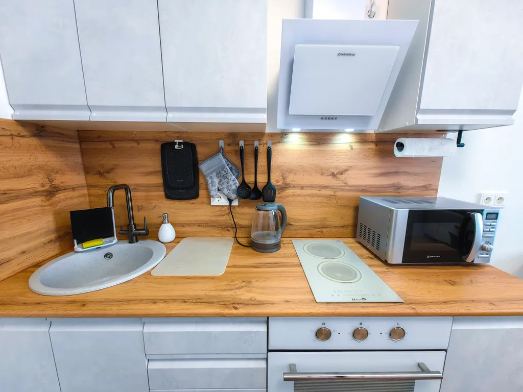 Новая евродвушка у МРНЦ имени Цыба