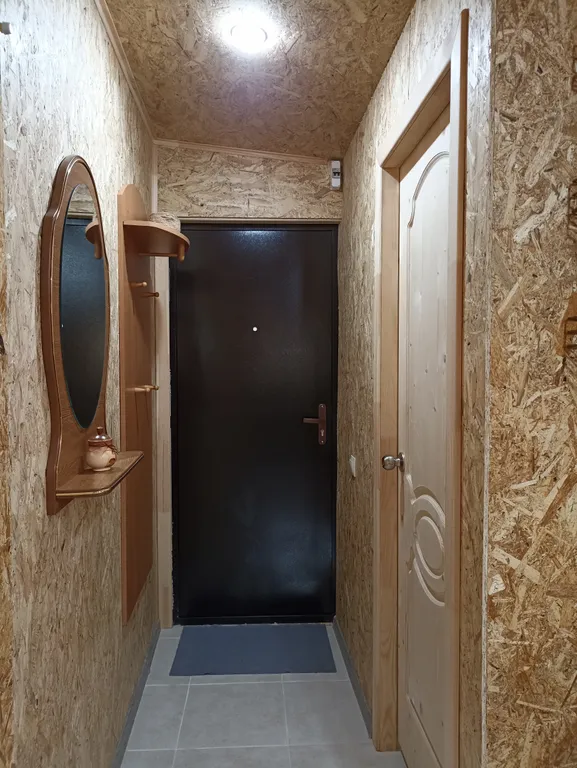 Уютная студия во дворе частной усадьбы