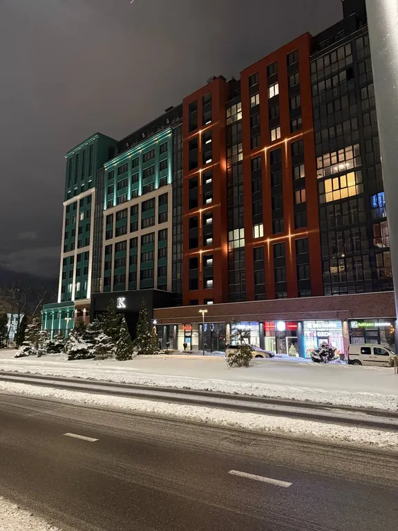 Квартира Элитные апартаменты в ЖК Central Park — Калининград