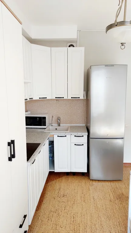 Квартира Квартира Номер Полулюкс в Апартаментах у метро — Санкт-Петербург