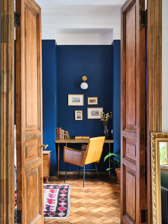 Историческая квартира Sands Apartment