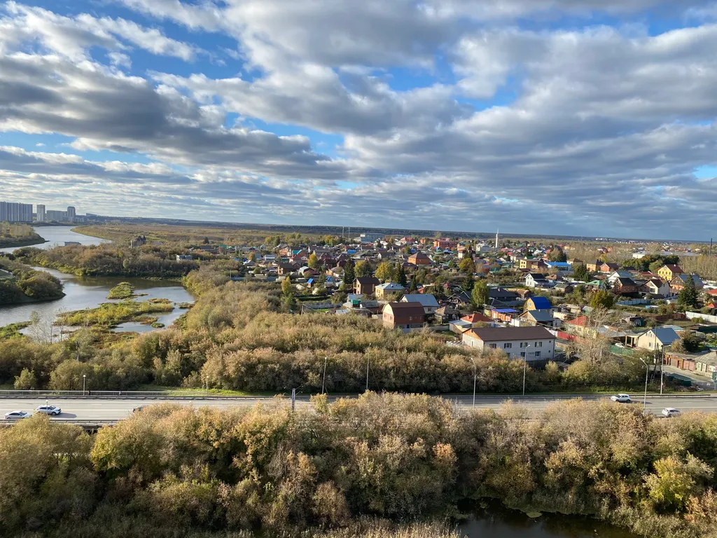 Через дорогу от ЛетоЛето Яркая 1+ квартира