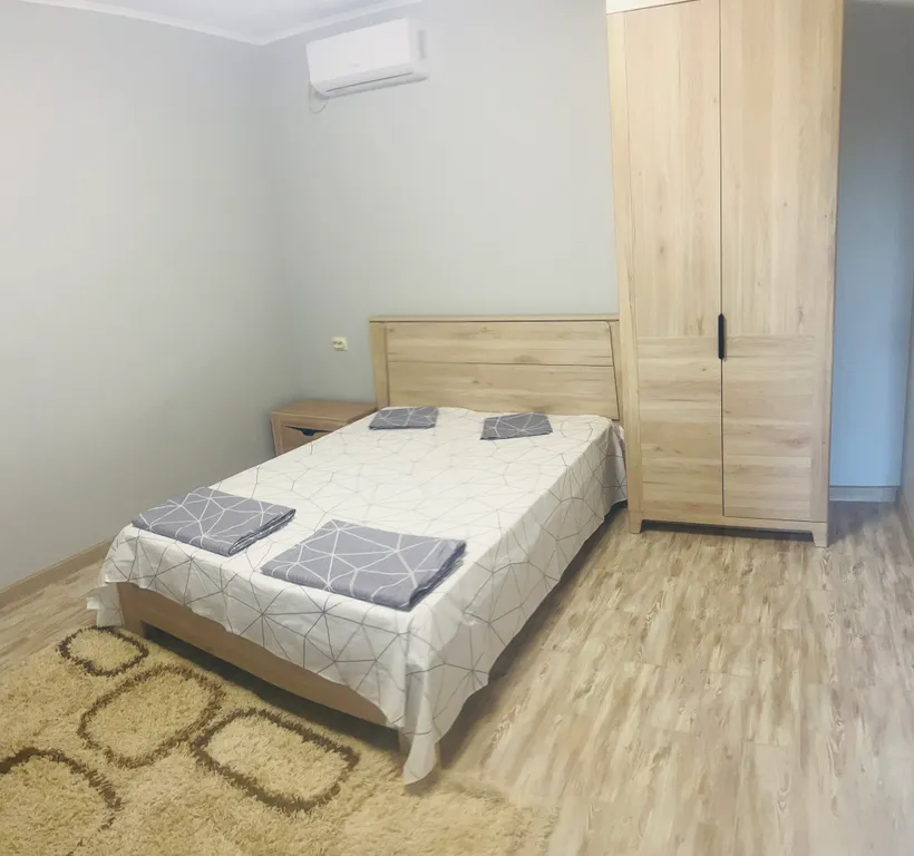 Уютная комната