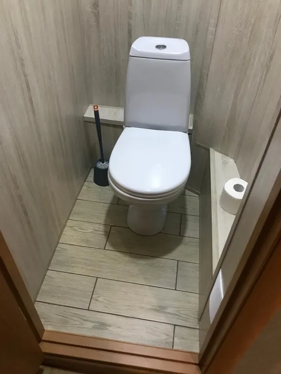 Уютная и светлая квартира