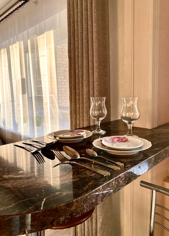 Квартира-люкс в самом центре города