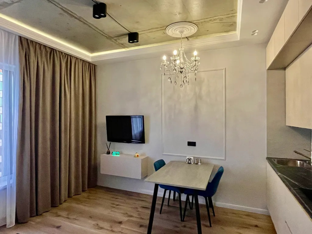 Уютная квартира