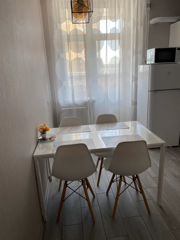 Квартира солнечный круг