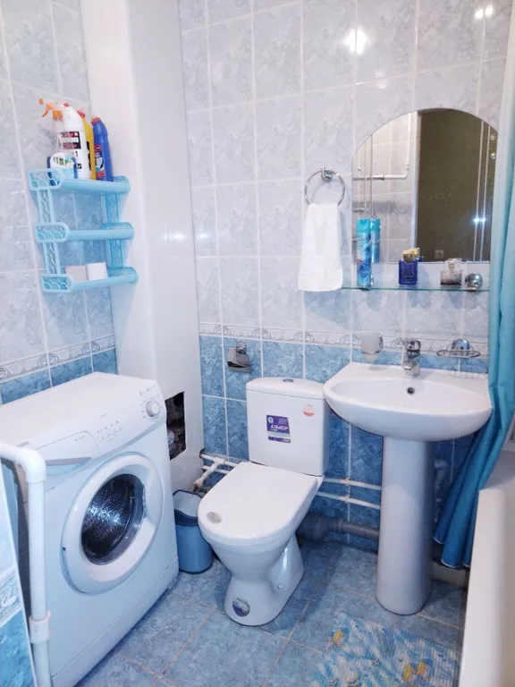 Уютная просторная квартира с отличным месторасположением