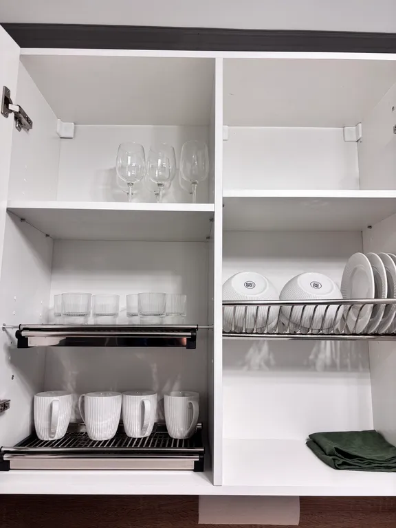 Уютная квартира возле леса