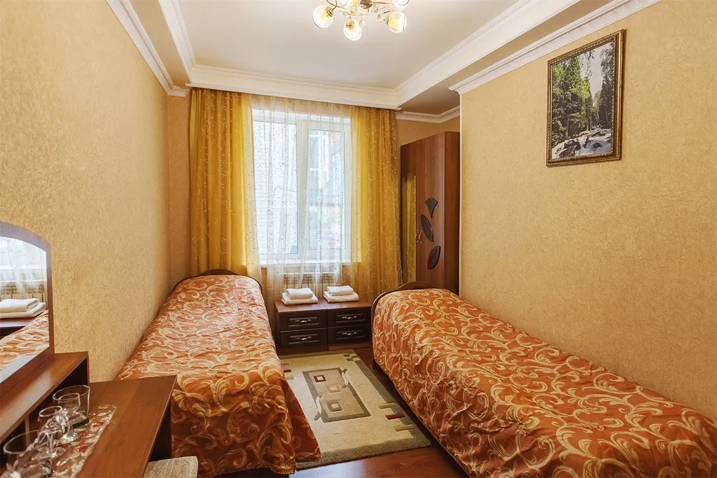 Квартира Комната — аренда посуточно в Домбай