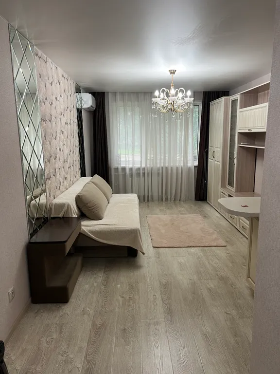 Уютная квартира-студия