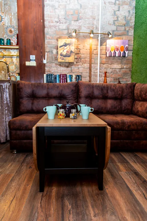 Квартира в старинном особняке