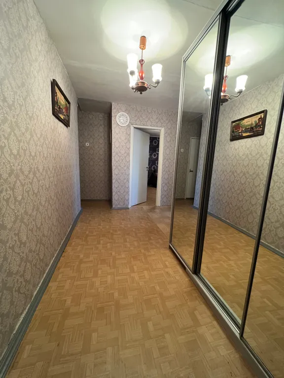 Квартира Просторная квартира с личной террасой — Ломоносов