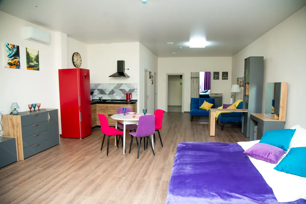 Квартира Комната — Тихвин