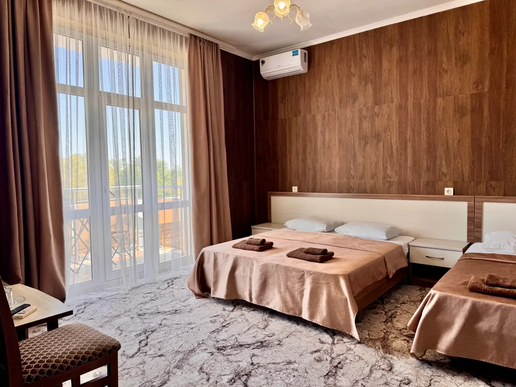 Квартира Комната — Анапа