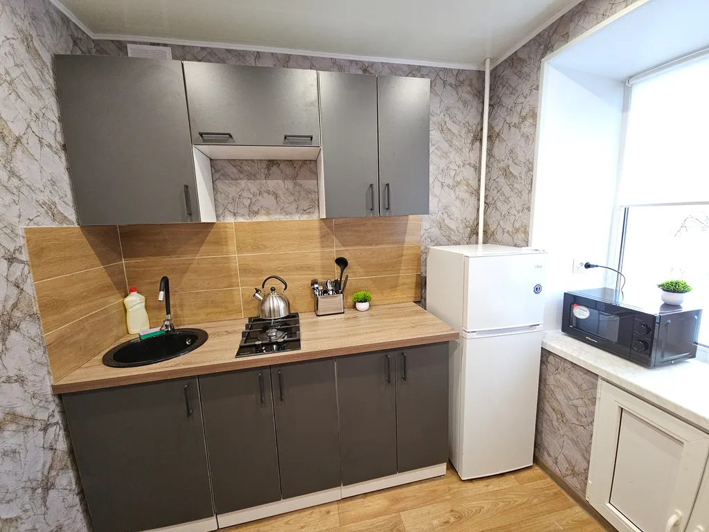 Квартира Квартира с видом на озеро — Бокситогорск