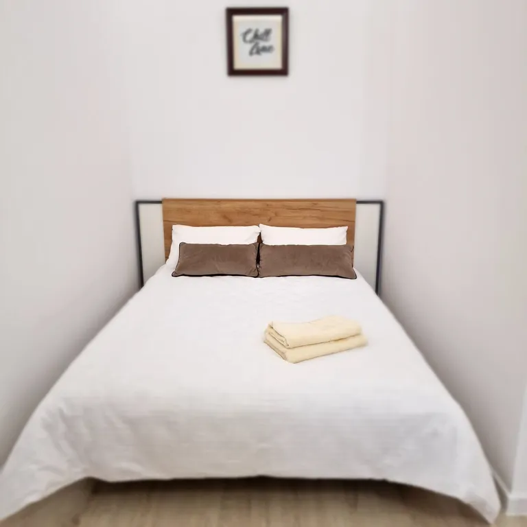 Уютная квартира в центре достопримечательностей — аренда посуточно в Астана (Нур-Султан)