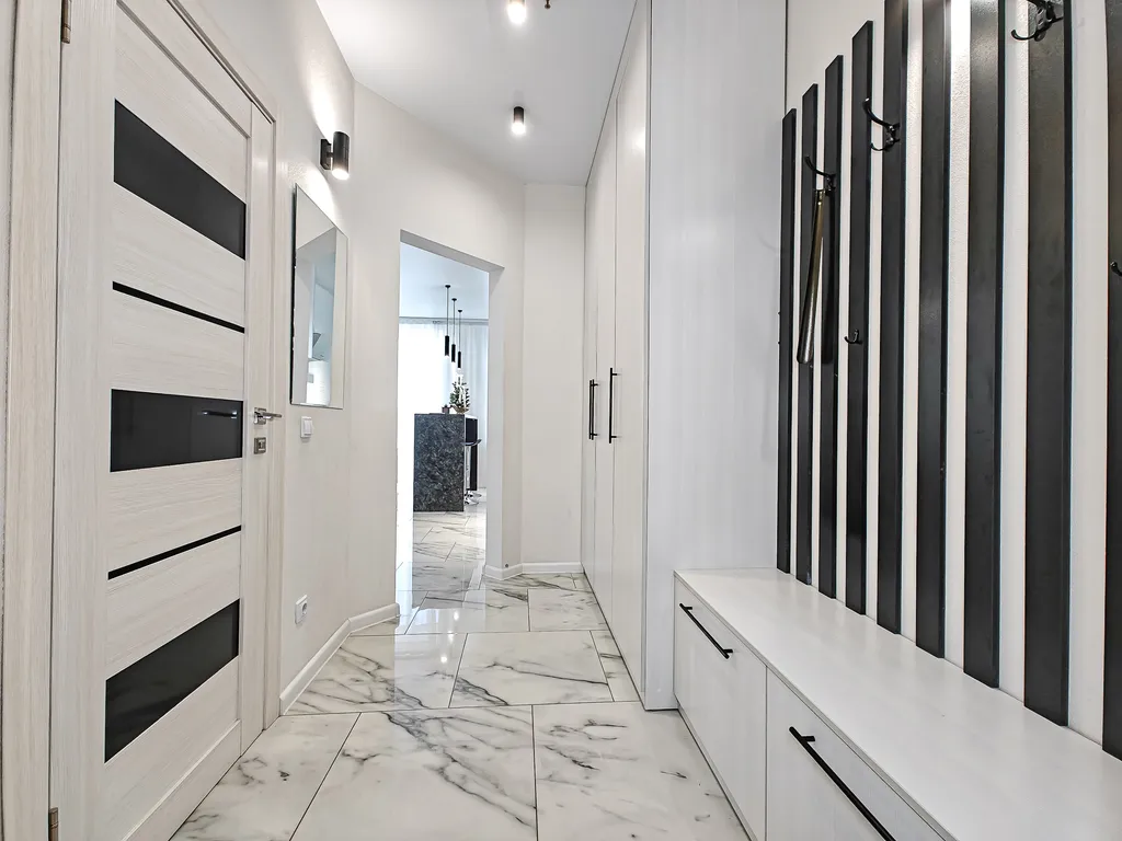 Просторные апартаменты на набережной