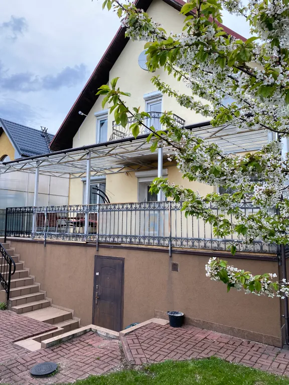 Уютный дом для отдыха