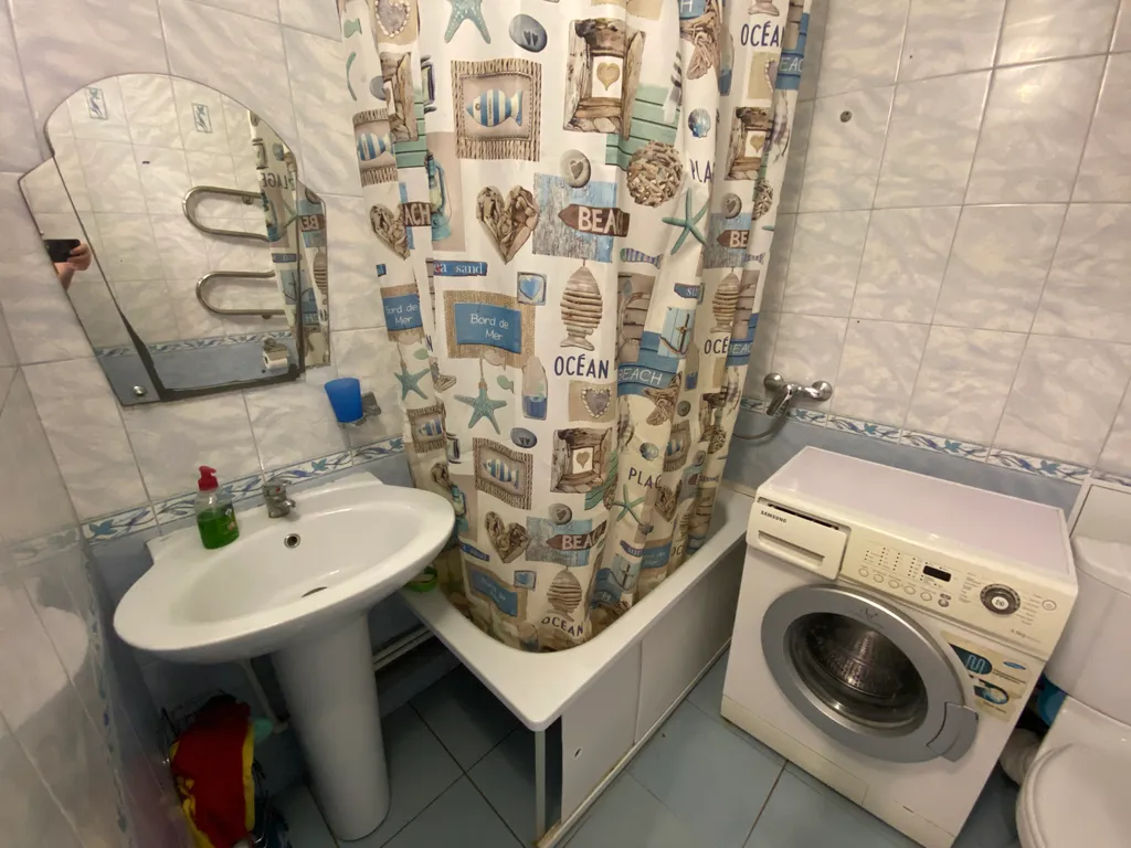 Уютная квартира возле моря