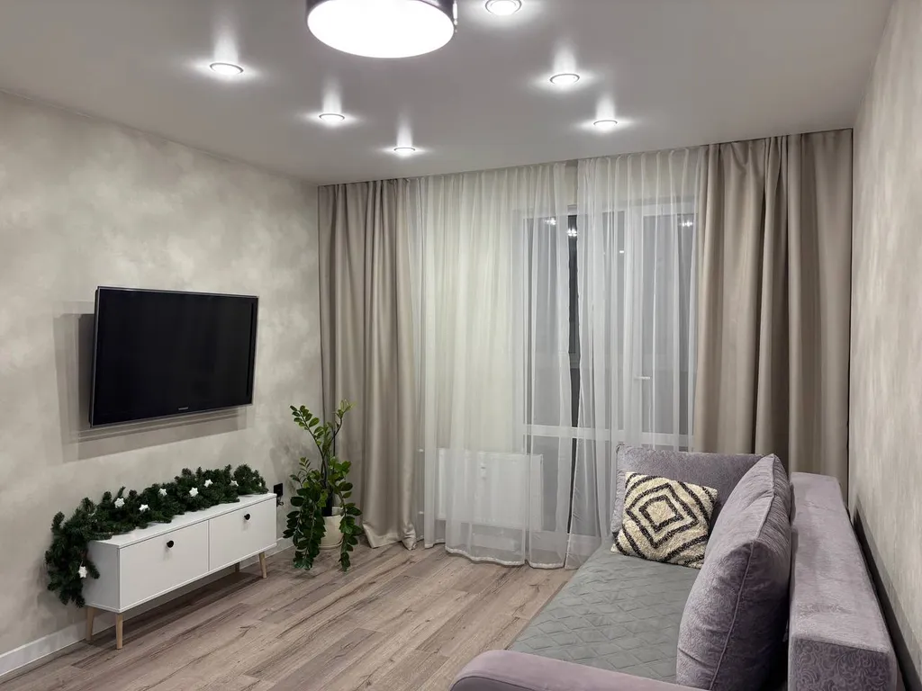 Квартира Уютная квартира — Курск