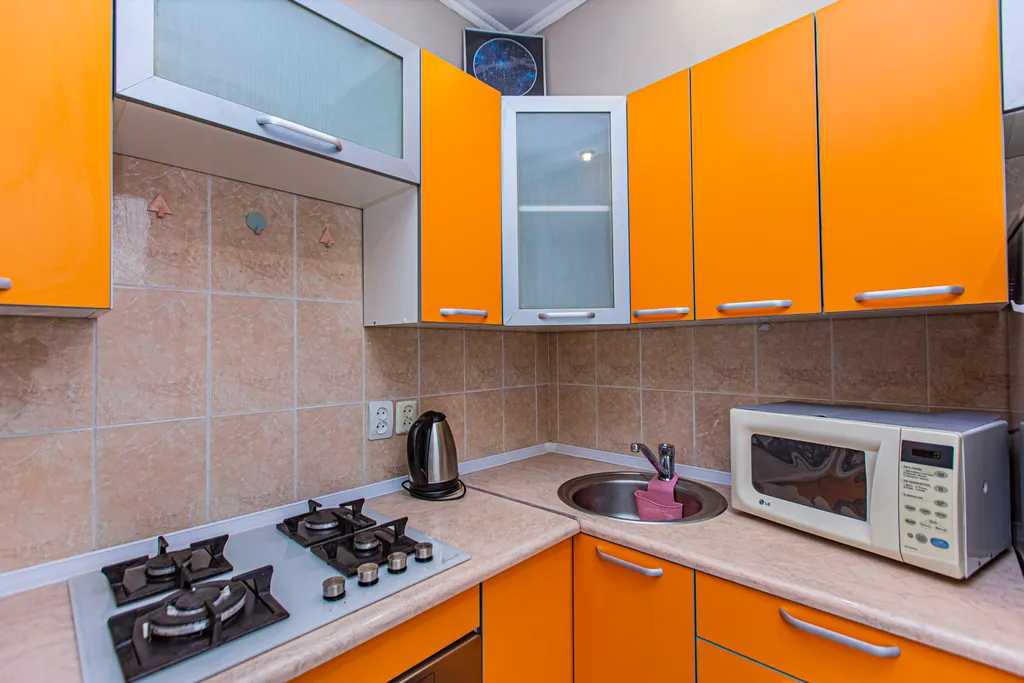 Apartment Kazakhstan kv 35