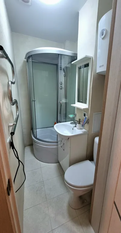 Новая студия в новом доме бухта Патрокл