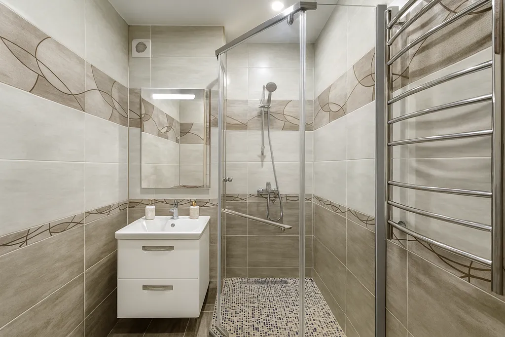 Полноценная двухкомнатная квартира с панорамным видом в сети Livio.su