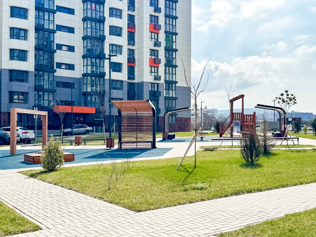 Квартира Апартаменты Монако 24 ЖК Аванта 61 — Анапа