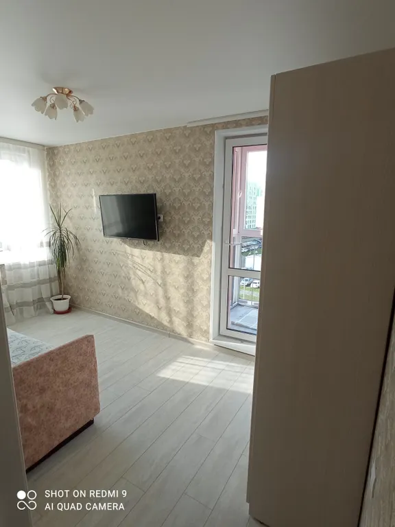 3-комнатная Квартира