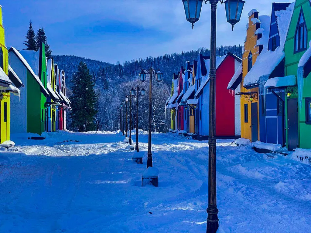 Квартира Апартаменты Twin — аренда посуточно в Шерегеш