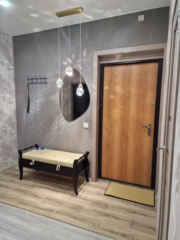 Уютная квартирка на Лисихе