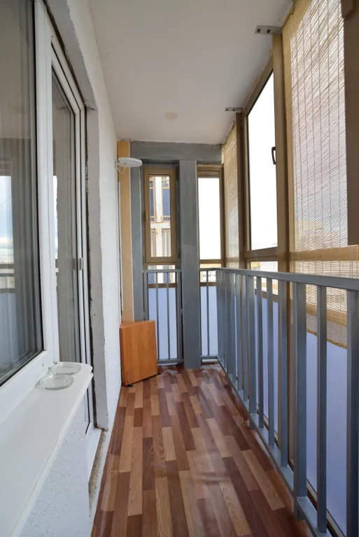 Уютная студия в новом современном районе города