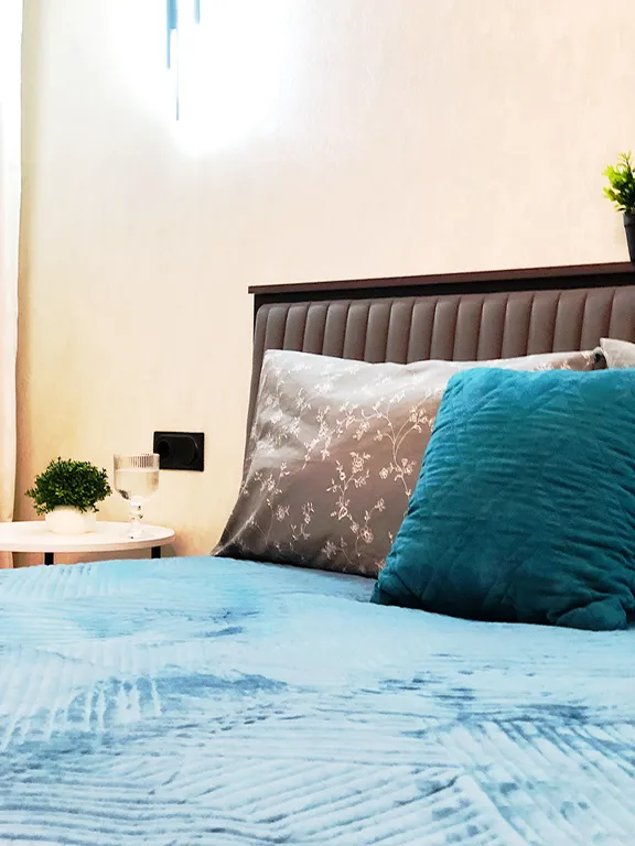 Квартира Апартаменты ЖК Юттери с большим балконом, комфорт класс — Колпино