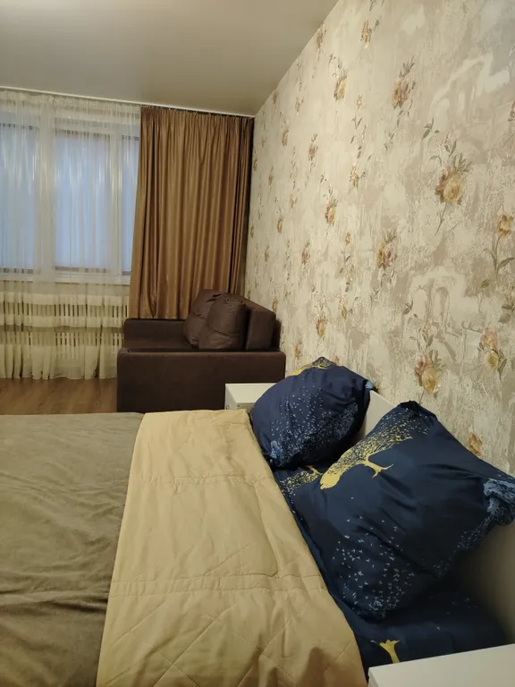 Уютная квартира в Боровом