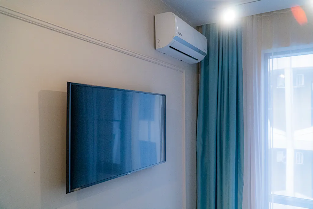 Апартаменты Мадрид Парк-2 рядом с морем