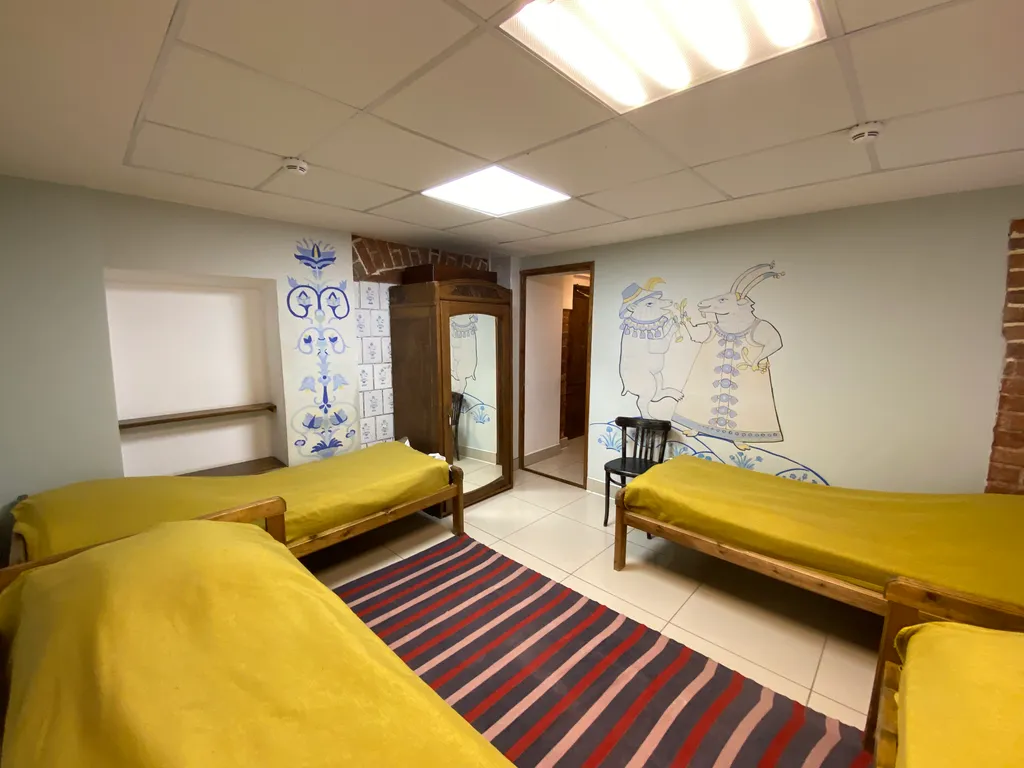 Ясен Пень - гостевой дом