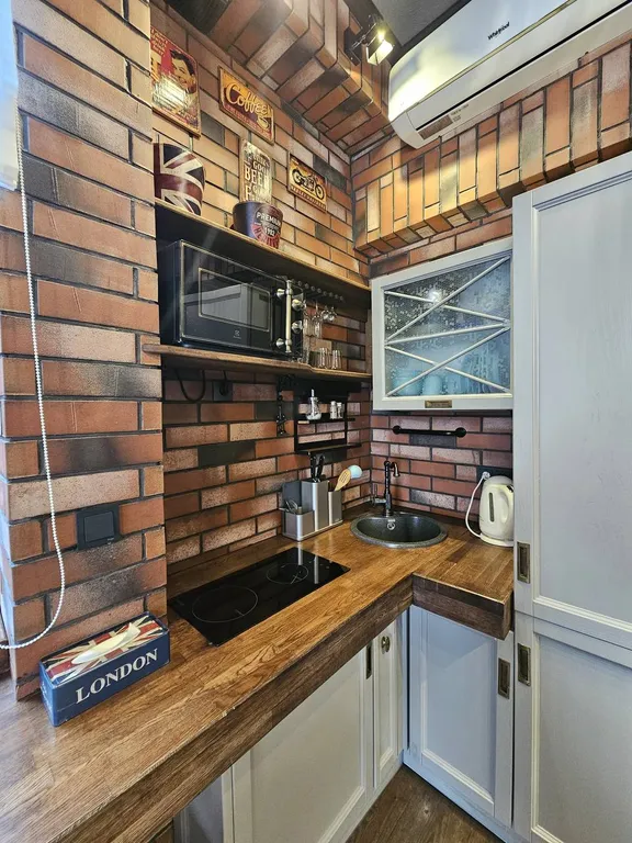 Квартира Квартира Студия Loft — Владивосток