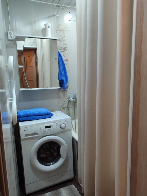 Уютная квартирка с шикарным видом на горы, лес