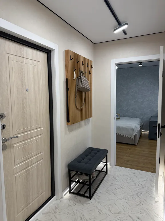 2-комнатная Квартира