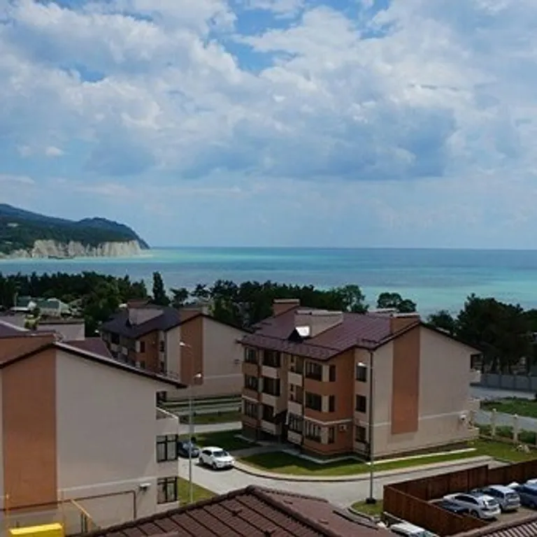 Квартира в ЖК Легенда