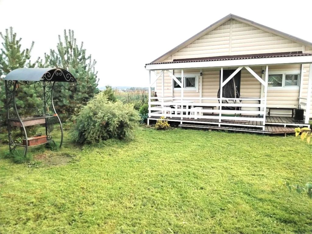 Коттедж Уютный большой дом для дружных компаний — Запорожское