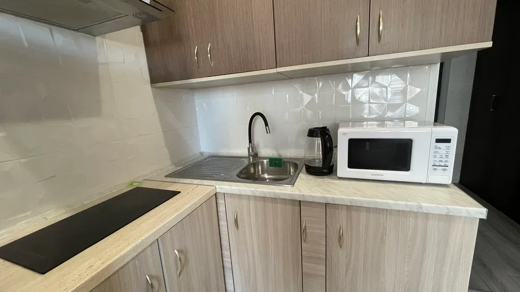 Квартира Квартира Уютная студия рядом с центром где все продумано до мелочей — Калининград