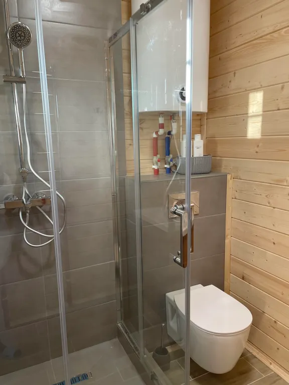 Коттедж Эльбрус в Коробицыно-Вилладж