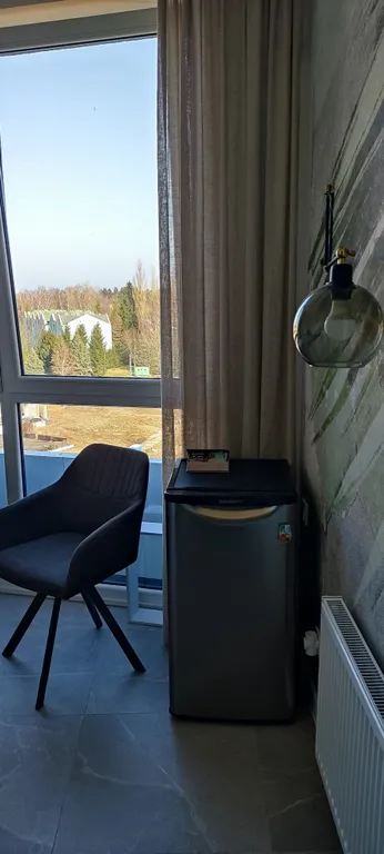 Уютная квартира в центре города с прекрасным видом на город